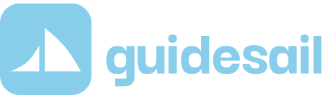 GuideSail logo