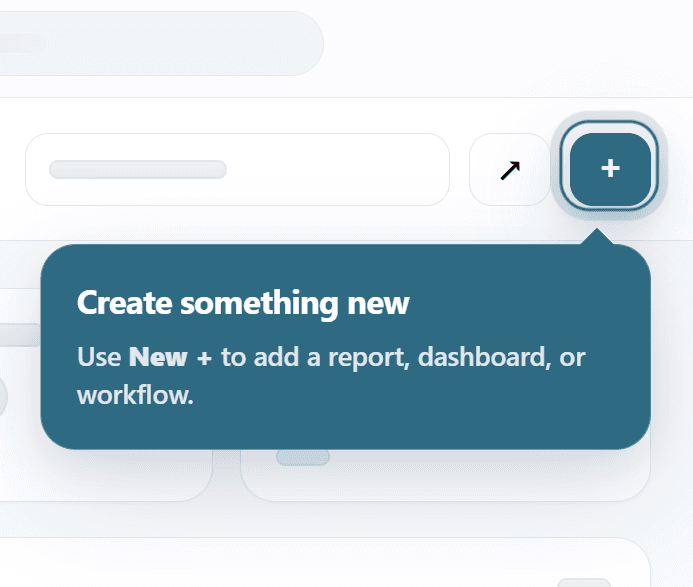 Tooltip mockup