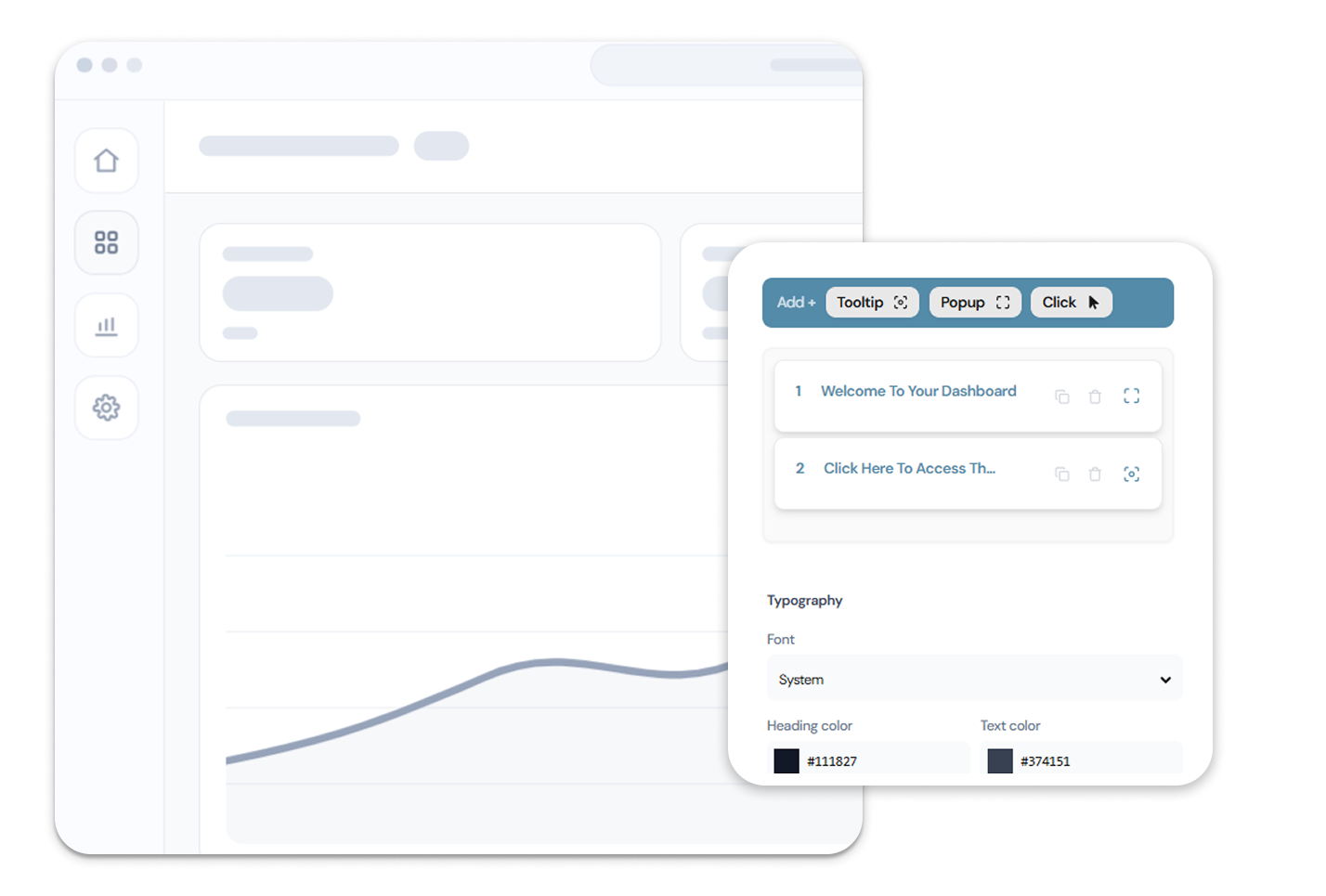 GuideSail builder demo